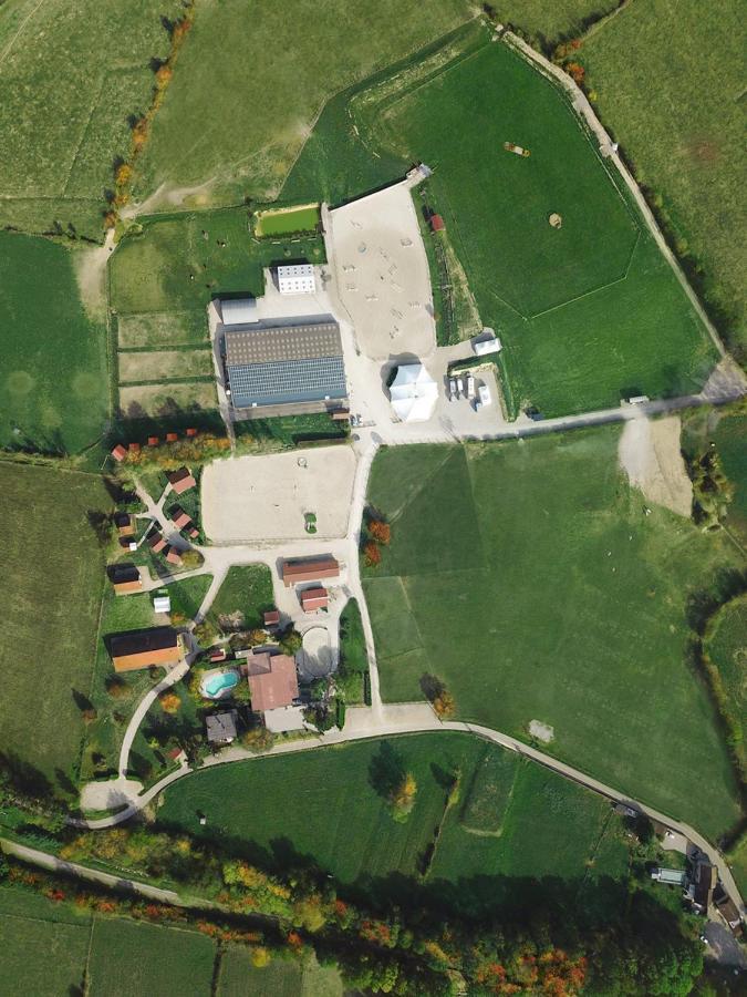 Courlans La Maison Blanche מראה חיצוני תמונה